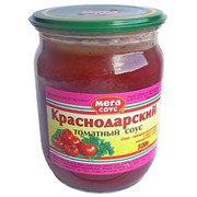 Томатные соусы Мега-Соус, Соус томатный фото