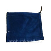 Бафф футбольный (шарф-повязка) NK темно-синий, арт. Бафф футбольный флис NK синий