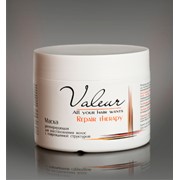 Маска регенерирующая для восстановления волос с поврежденной структурой, серия Valeur
