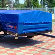 Прицеп грузовой КрКЗ-220 для легкового автомобиля фотография