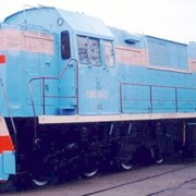 Тепловозы маневровые узкой колеи фото