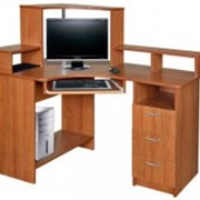 Компьютерный стол Лидер фото