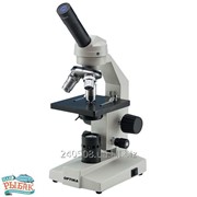 Микроскоп Optika M-100FLed 40x-400x Mono фотография