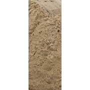 Песок овражный фотография