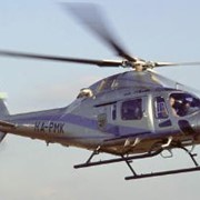 Вертолет AW119 Ke фото
