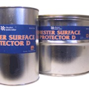 Двухкомпонентный жидкий защитный материал Chester Surface Protector D 2,5кг фотография