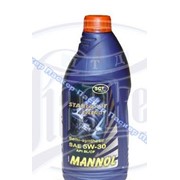 Масло Mannol 5W30 Stahlsynt Energy 1л п/с фото