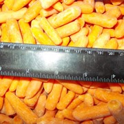 Морковь мини фото