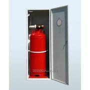Шкаф для модулей пожаротушения ШМГП фото