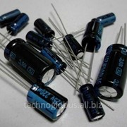 Конденсатор 1000uF 50V Rubycon (13*26) 484 фото