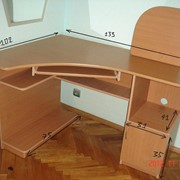 Стол компьютерный угловой в Шымкенте фотография