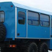 Автобус вахтовый Урал-32551-0011-41 фото