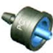 Капельница-дриппер 2л/ч (голубой) с компенсацией давления DCG20 фото