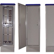 Шкафы распределительные металлические для Интернет провайдеров ШРП фотография