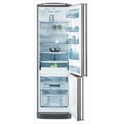 Холодильник AEG S 75398KG38 фото