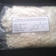 2-бром-4-метилпропиофенон (бромкетон-4) фото