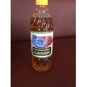 Масло льняное фото