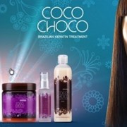 Профессиональная косметика для волос COCOCHOCO глубокое восстановление