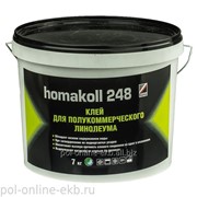 Клей homakoll 248 4 кг Водно-дисперсионный Морозостойкий фото