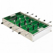 Настольный мини-футбол TableTop mini Tischkicker table D010 - 21x10.5x3.5см фотография