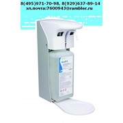 Дозатор сенсорный(бесконтактный) универсальный ADS-500/1000 для антисептиков и жидкого мыла фото