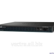 Маршрутизатор Cisco 2901 UC Sec. Bundle, PVDM3-16, UC and SEC License P (C2901-VSEC/K9)