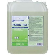 Высокопенный шампунь для ворсовых покрытий FORIN TEX 10 (1:100) фотография