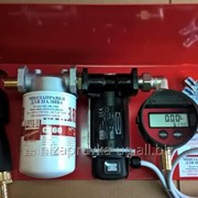 Мини-колонка 12 Вольт 40л/мин для перекачки дизтоплива, Ecokit Adam Pumps(Италия).Гарантия фотография