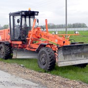 Аренда грейдера ГС-14.02 - 13,5 тонн