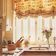 Пошив австралийских штор фото