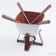 Набор для приготовления шоколадного фондю Fissman VANILLA (FD-6.301.6)