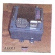 Аппарат защиты от токов утечки АЗУР-1 фотография