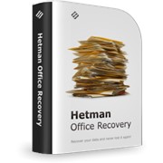 Программа для восстановления данных Hetman Office Recovery. Офисная версия (RU-HOR2.3-OE) фото