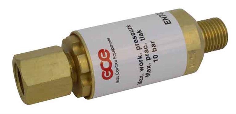 Клапан обратный предохранительный FR 34 в Балашихе (Оборудование ...