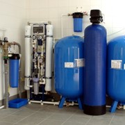 Установка систем очистки воды