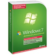 Программное обеспечение операционная система Microsoft Windows 7 Домашняя расширенная фотография