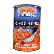 Futuragri pomodorini - Помидоры черри в собственном соку, 400 g