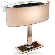 Bover 2125023U/P551D Mei Oval-T Table Lamp, настольная лампа фото