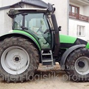 Трактор Deutz-Fahr K430 Agrotron, 130 л.с.