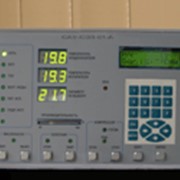Система автоматического управления САУ СЭЗ-01-А(ХМ) фотография