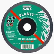 Круги шлифовальные PLANET DS A 30 Q 125 фото