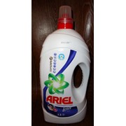 Ariel Complete 7 + Lenor 5,65 л. - 80 стирок фотография
