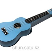 Гитара детская, 50 см, голубой