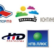 Спутниковое телевидение фото