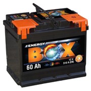 Аккумуляторная батарея "Energy BOX" 6CТ-60-А3