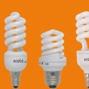 Лампы энергосберегающие фото