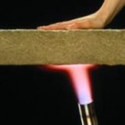 Базальтовый фольгированый мат Paroc Fireplace