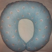 Подушка для кормления ребенка и для беременных фотография