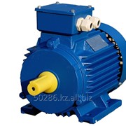 Электродвигатель общепромышленный, 750об/м, АИР80В8У3 IM1081 380В фото