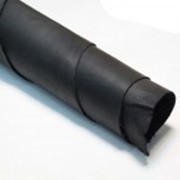 Чепрак ременной шорно-седельный черный толщина 3,1-3,5 мм фотография